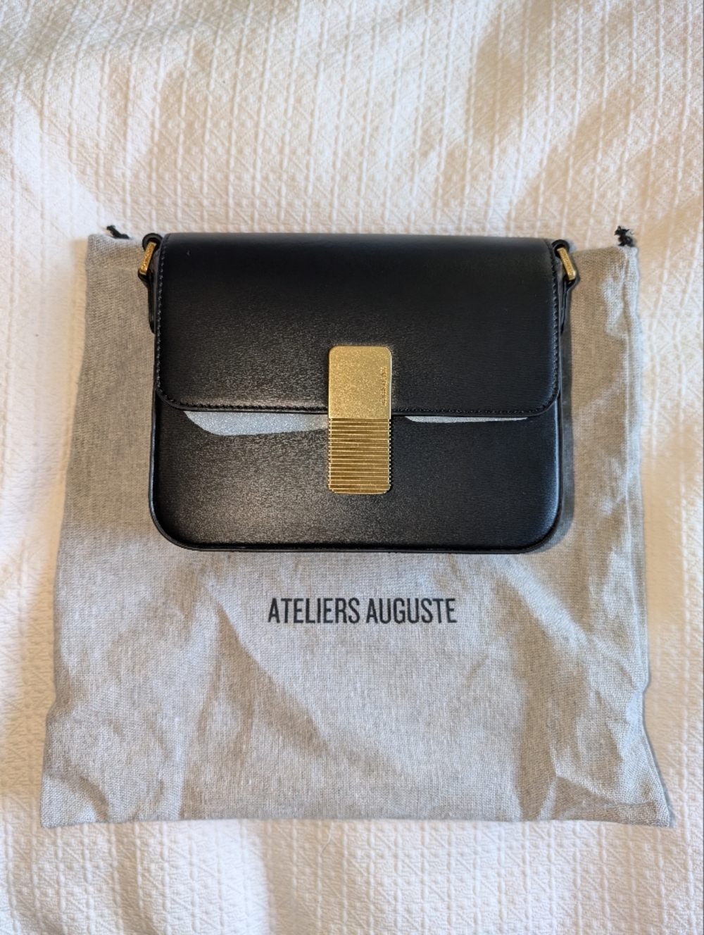 New Ateliers Auguste Mini Monceau Gold Edition